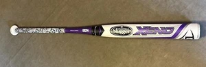 Louisville Slugger XENO 32/21 FPXN150 Composite Fastpitch Softball Bat (-11) - Picture 1 of 21