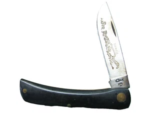 2007 CASE Sod Buster Jr., coltello pieghevole 2137 SS / Made in USA - Foto 1 di 4