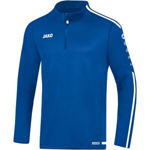 JAKO Ziptop Striker 2.0 Herren Sweatshirt Trainingspullover langarm 