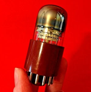A102 A 102 A-102 Dekatron decatron nixie tube counting lamp soviet ussr NEW - Picture 1 of 4
