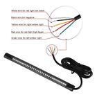 Superior Quality 48 LED Strip for Motorcycle Rear Tail Brake Stop Turn Signal