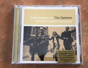 JUDITH DURHAM & THE SEEKERS 1968 BBC Farewell Spectacular RARE - CD - Picture 1 of 2