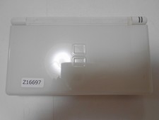 Z16697 Nintendo DS Lite console Crystal White Japan DSL Express x