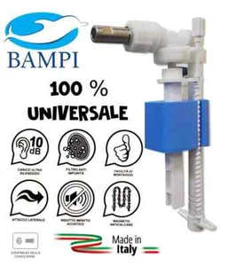 GALLEGGIANTE BAMPI MAGNETIC COMPATIBILE GEBERIT GROHE PER CASSETTA SCARICO 3/8 - Foto 1 di 4