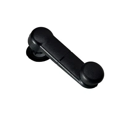 Manivela de ventana manual Ford F250 F350 Super Duty 99-16 de fábrica OEM Foto 1 de 4