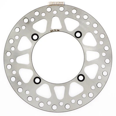Nuevo rotor de freno de disco delantero para Suzuki DR350SE DR 350SE 1990 1991 1992 1993-1999 Foto 1 de 2