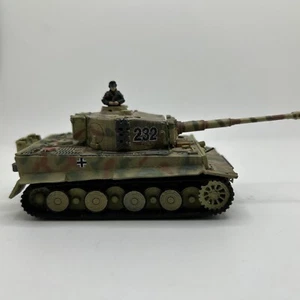 95004 Unimax Sd.Kfz.181 Tiger 1/72 Model German Army - Picture 1 of 8