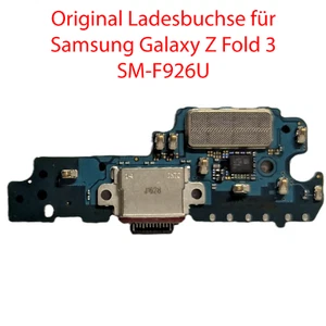 Originale Samsung Galaxy Z Fold 3 SM-F926U presa di ricarica connettore USB C microfono - Foto 1 di 1