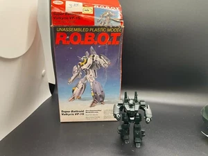 Testor Corp. R.O.B.O.T Super Battroid Valkyrie VF-1S Assembled - Picture 1 of 3