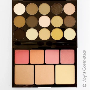 1 NYX Makeup Set - "S132" Butt Naked Turn The Other Cheek    *Joy's cosmetics* - Picture 1 of 3