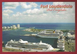 ms Radiance of the Seas &  more pc..Port Everglades  FL - Picture 1 of 1