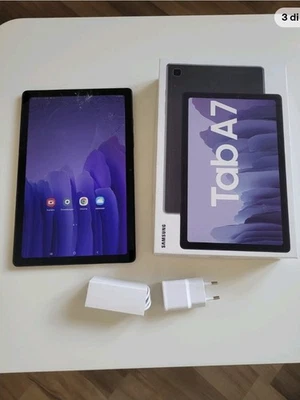 Samsung Galaxy Tab A7 SM-T500 - Bild 1 von 3