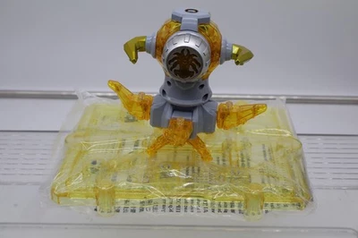 Bandai Kamen Rider Wizard Plamonster Serie 03 Amarillo Kraken (COMPLETO) Foto 1 de 4