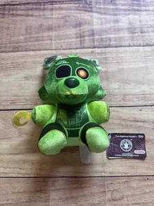 Peluche Five Nights At Freddy’s FNAF Radioactive Foxy 8" Nuevo con etiquetas daños - Imagen 1 de 13