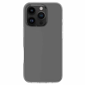 Coque Blu Element Gel Skin Transparente pour iPhone 16 Pro - Photo 1 sur 4