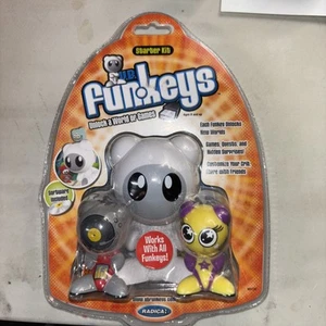 2007 FunKeys Starter Kit Bt Mattel Neu - Bild 1 von 2