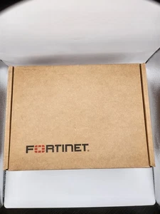 Fortinet FortiGate FG-40F Network Security Firewall - Brand New! - Picture 1 of 3