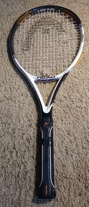 HEAD YouTek Five Star Tennisschläger mit Hülle 4 1/2" -4 16x19 S4 107 in² 9oz EUC - Bild 1 von 12