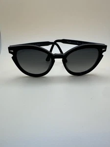 Gafas de sol Ahlem Menilmontant SA003 NEGRAS/GYGR4 para mujer negras/grises degradadas 53 mm - Imagen 1 de 15