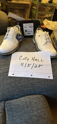 Zapatos de Golf Footjoy Talla 10.5 Nuevos Sin Caja Original Foto 1 de 4