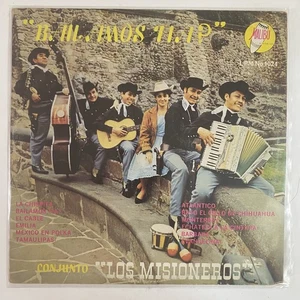 LOS MISIONEROS - BAILAMOS TIA? - MEXICAN LP, NORTEÑO - Picture 1 of 4