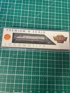 New! N-Scale NEL 9220 Stealth EMD F3A, ACL 344 $179.99 - Picture 1 of 15