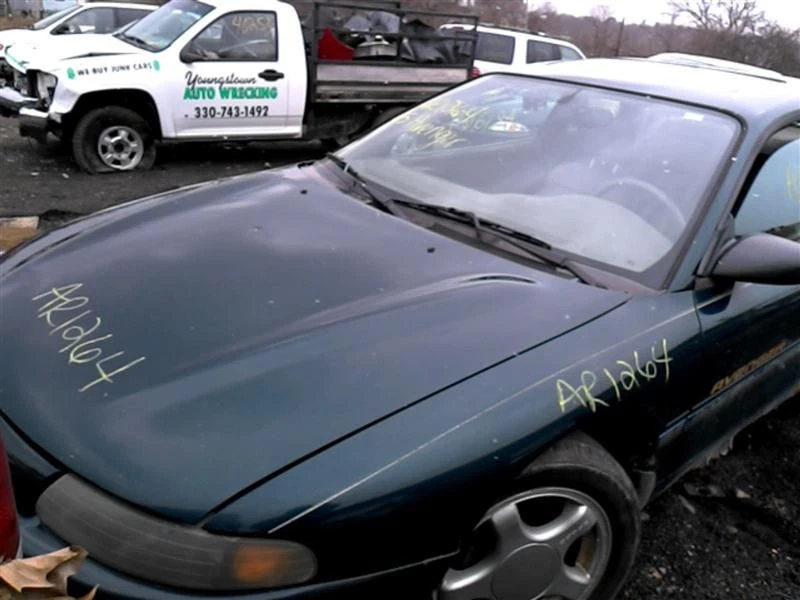 Engine 2.5L VIN N 8th Digit Fits 95-00 AVENGER 1286582 - Изображение 1 из 4