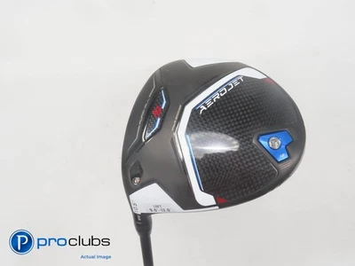 Left Handed Cobra Aerojet 10.5* Driver - Fujikura Motore X F3 6-R Regular 395410 - Image 1 of 4