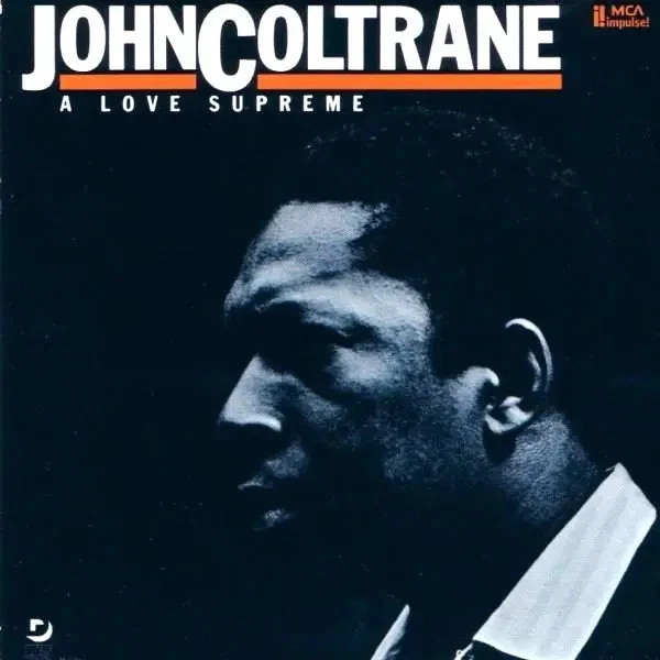 CD John Coltrane A Love Supreme MCA Impulse! - Bild 1 von 1