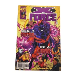 X-Force #95 VF Marvel Comics 1999 -Buy 5 Get 1 FREE + Combined Shipping - Picture 1 of 1