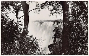 Zimbabwe - Victoria Falls - A view of the Eastern Cataract - Publ. The Rhodesia - Picture 1 of 2