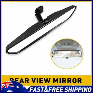 Universal Wide Angle Rear View Mirror Rearview Universal Car Parking Kit 200MM - Picture 1 of 10