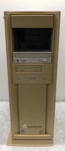 Vintage Gateway G6-200 Intel Pentium PRO | 32Mb RAM | NO OS/HDD - Boots to Bios - Picture 1 of 17