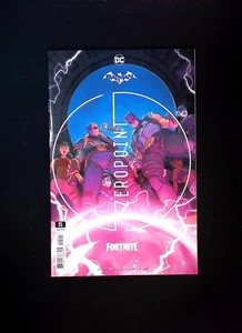 Batman/Fortnite: Zero Point #5, DC Comics, 2021 - Imagen 1 de 2