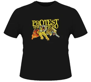 T-Shirt Protest The Hero Music Metal Band Kanada - Bild 1 von 1