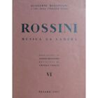 Rossini G.Musica da Camera Piece Orchestra 1957