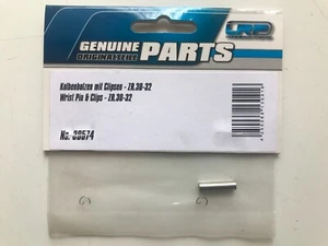 LRP Wristpin & Clips, ZR.30-.32: NO.38574 - Picture 1 of 1