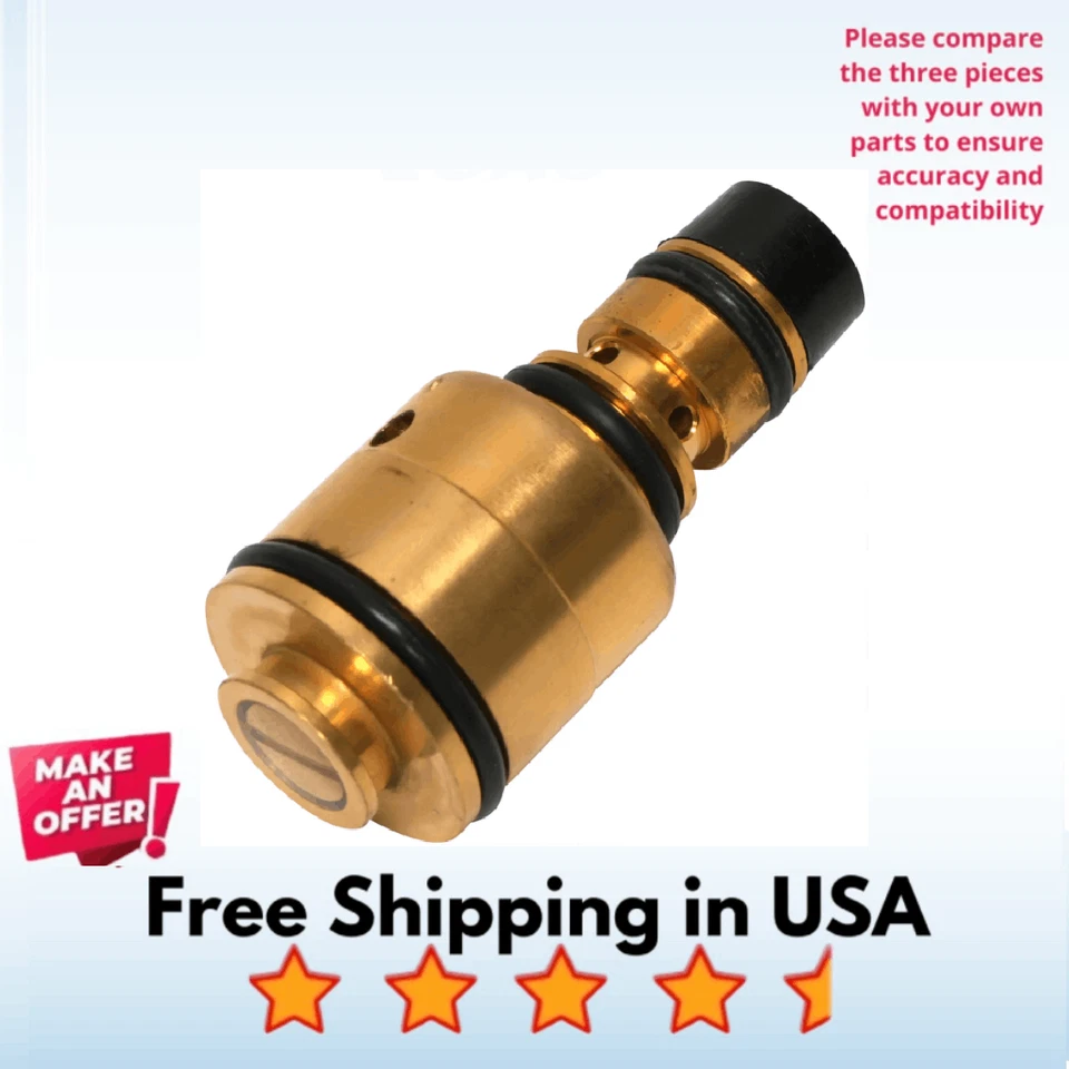 Válvula de expansión aire acondicionado compatible con Suzuki Grand Vitara 2006-2008 Foto 1 de 1