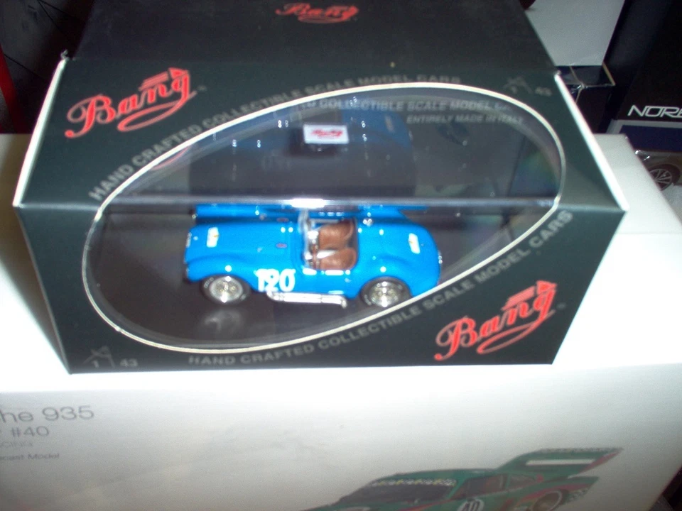 Maserati A6 GCS Tour De France 1954 Estager-Proto 7324 1/43 Made in Italy - Immagine 1 di 1