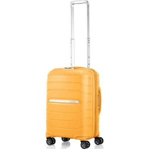 Samsonite Oc2lite Small/Cabin 55cm Hardside Suitcase Honey Gold 27395 - Picture 1 of 9