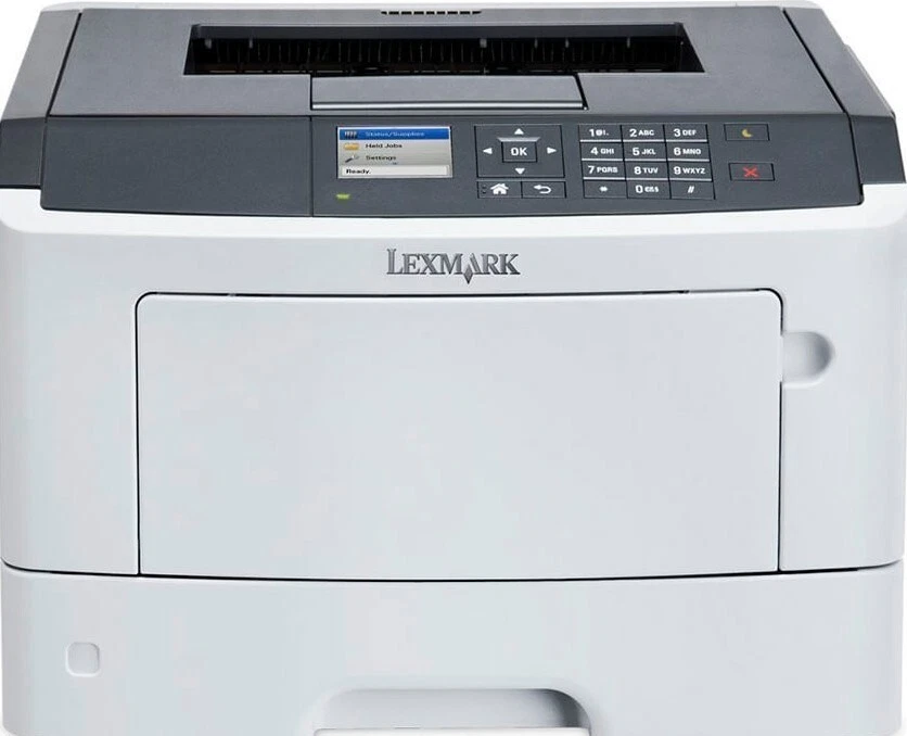 Lexmark MS610 Mono Laser Printer (47 ppm Print Speed) - Image 1 of 1