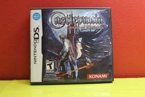 Castlevania Order of Ecclesia (Nintendo DS, 2008) Complete Tested - Picture 1 of 4