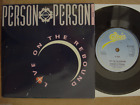 Person To Person ‎– Love On The Rebound      7" Single