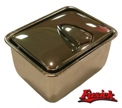 1954-1958 Oldsmobile Super 88 98 Rear Ash Tray Holiday Coupes & Convertibles - Image 1 of 2