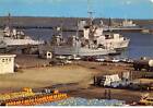 29 Brest Ae#Dc150 Le Port Bateaux De Guerre A Quai