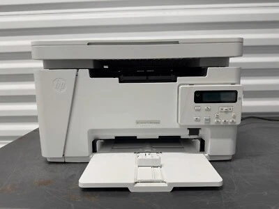 HP LaserJet Pro MFP M26NW All-In-One Printer White 110-127V AC, SDG08-1291 - Image 1 of 4