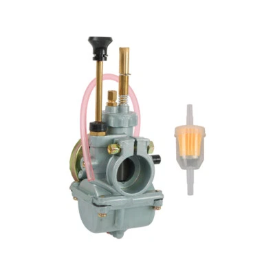 16001-1185 For Kawasaki KE100 2-Stroke Carburetor Assembly Carb 1976-2001 - Image 1 of 4