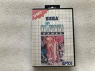 California Game - SEGA Master System - PAL