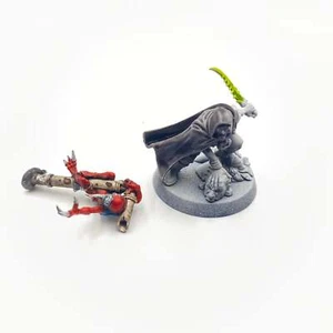 Sanctus [x1] Genestealer Cults [Warhammer 40,0000 (40K)] Work Required - Bild 1 von 2