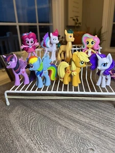 My Little Pony Ponies Unicorn Equestria Girls FiM A New Gen Mixed Generations - Picture 1 of 19